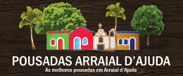 pousadas em arraial dajuda